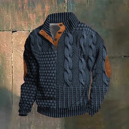 Maglione Vintage da Uomo: Eleganza, Comfort e Stile! 🧥✨