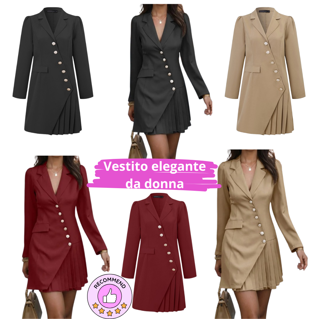 Vestito da donna